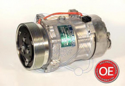 ELECTRO AUTO 20a1163 -  Компрессор, кондиционер